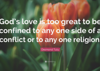 God’s Love is Great – Joel Osteen