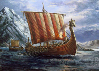 New Research Provides Evidence that Vikings were Present in Newfoundland 1,000 Years Ago