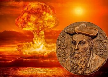 Nostradamus Predictions For 2022 – Asteroid Strike, Inflation, Starvation, And Cannibalism