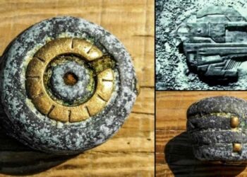 Ancient “Anti-Gravity Artifact” With Unknown Origin Found Right Near The Baltic Sea Anomaly