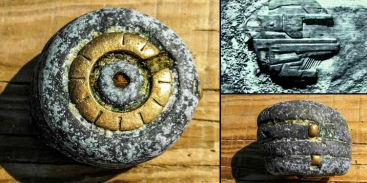 Ancient “Anti-Gravity Artifact” With Unknown Origin Found Right Near The Baltic Sea Anomaly