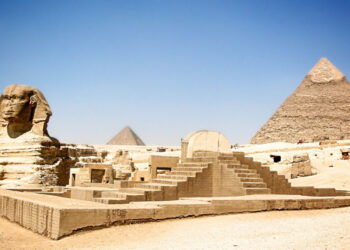 The Great Pyramid of Giza: Where’re its all architectural documents?
