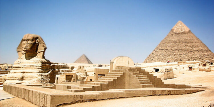 The Great Pyramid of Giza: Where’re its all architectural documents?