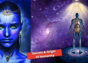 The Encounter of A U.S. Army Officer With Blue Skinned Andromedans: Told Him The Origin & Secrets of Humanity