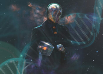 Did aliens genetically engineer humans 780,000 years ago?