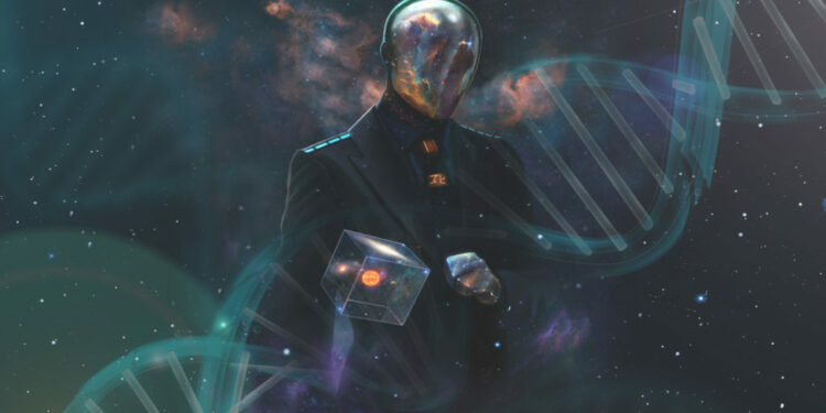 Did aliens genetically engineer humans 780,000 years ago?