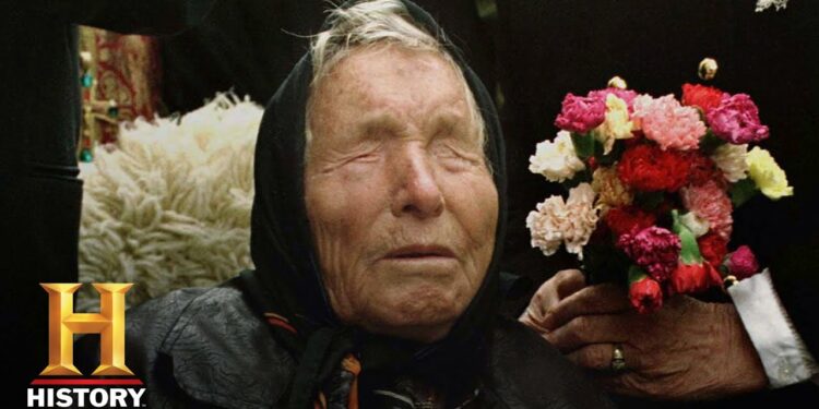 Strange 2022 Predictions Made By Accurate Blind Mystic Baba Vanga