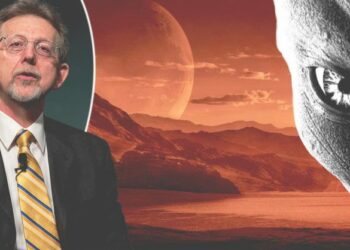 NASA: Is there life on Mars, but people aren’t ready to find out?