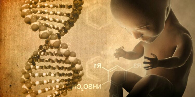 Scientists Find Alien Code ‘Embedded’ In Human DNA: Evidence Of Ancient Alien Engineers?