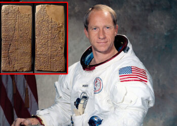 Apollo 15 Astronaut Claims Extraterrestrials Created The Human Race