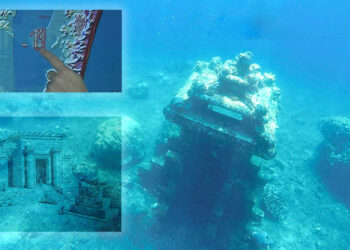 Archaeologists may have just found the long lost ‘Temple of Hercules’ in Spain