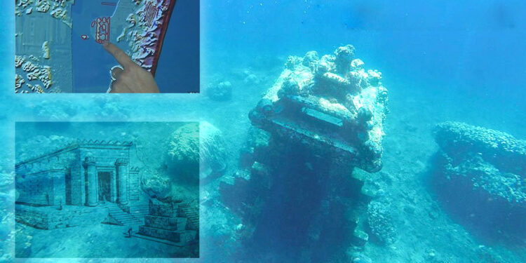 Archaeologists may have just found the long lost ‘Temple of Hercules’ in Spain