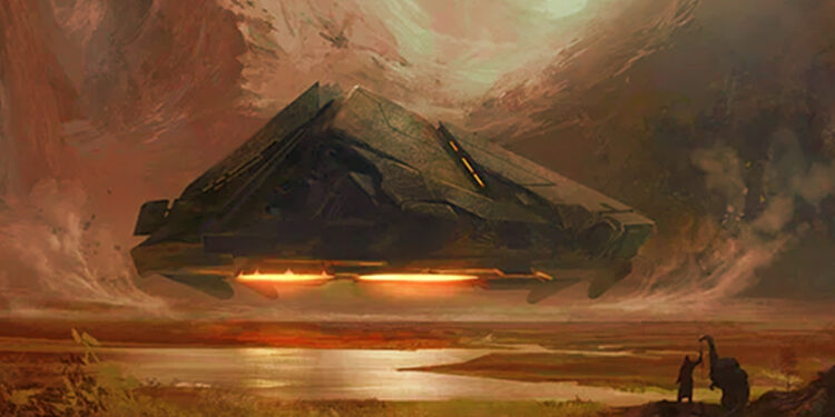 Ancient Aliens Left Earth 20,000 Years Ago And They Are Our Ancestors