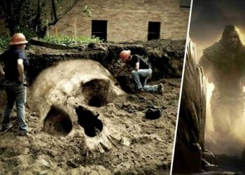 Discovery of The Ancient ‘City of Giants’ In Ethiopia Could Rewrite The Human History