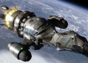 Latest captures of the Black Knight by NASA while orbiting the Earth (Video)