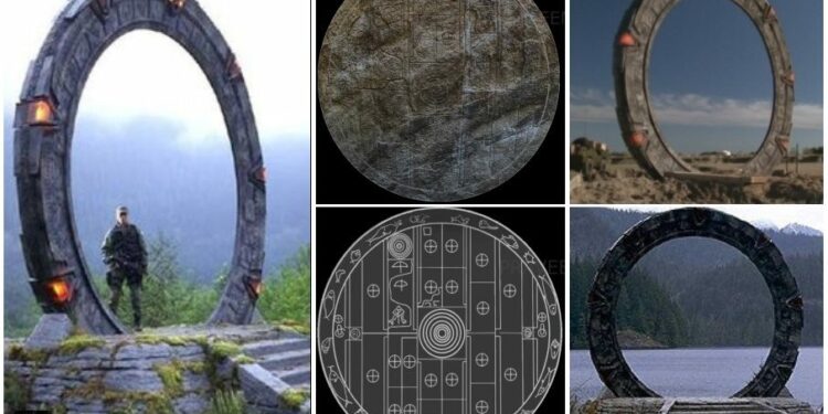There Is 6500 Year Stone Artifact In Sri Lanka Which Shows Clear Evidence Of Ancient Technology.Sakwala Chakraya’ Which Means The ‘Wheel Of The Universe’. Is It A Stargate?