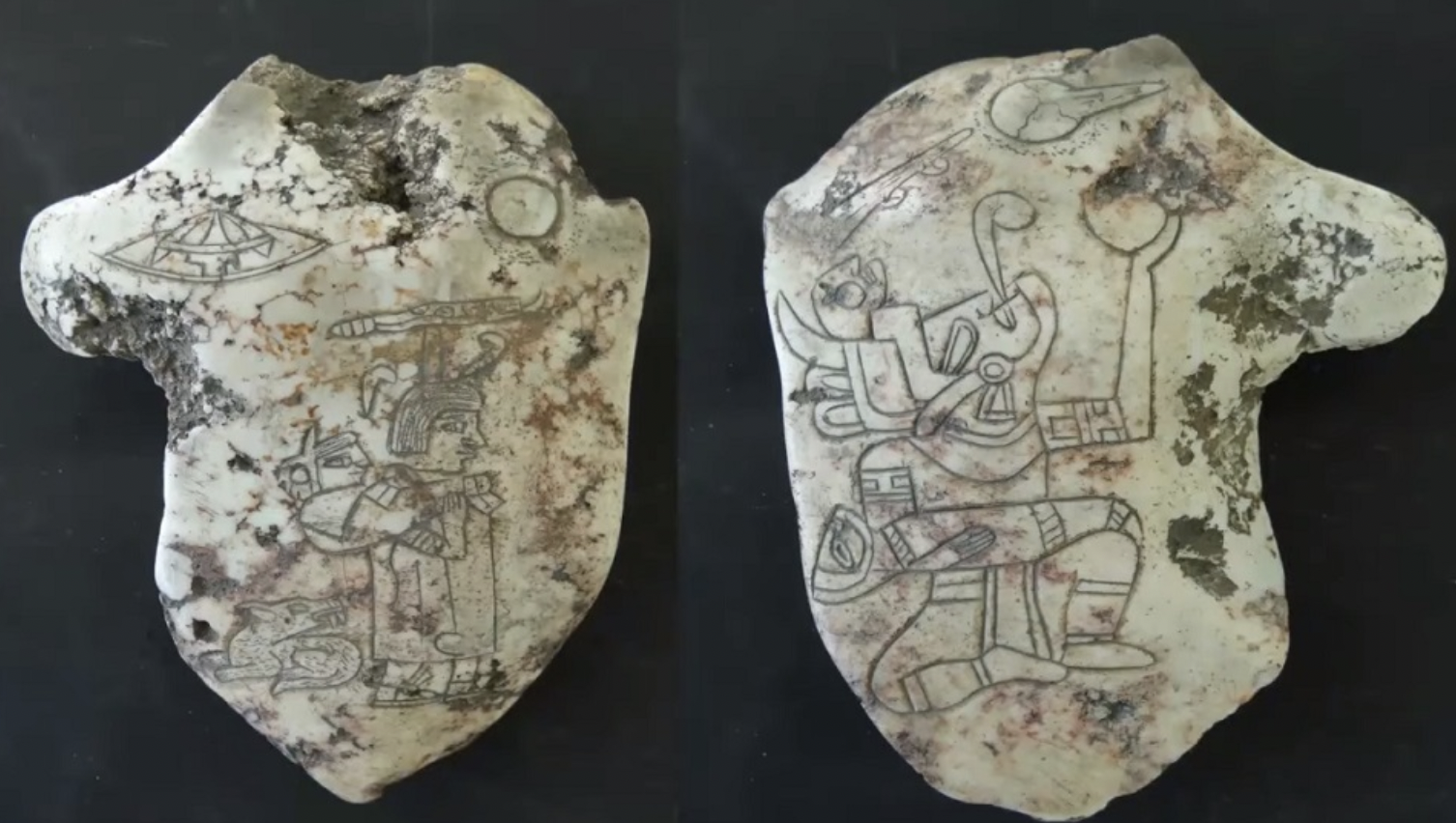 Archaeologist Proves That Aliens Visited Mexico in Ancient Times ...