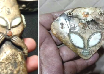 Archaeologist Proves That Aliens Visited Mexico in Ancient Times