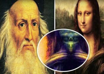 El misterio del “humanoide extraterrestre” oculto en una de las obras más emblemáticas de Leonardo Da Vinci