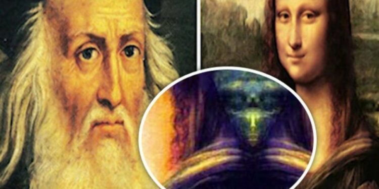 El misterio del “humanoide extraterrestre” oculto en una de las obras más emblemáticas de Leonardo Da Vinci