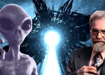 USAF Report: Submarine-Shaped UFO Spotted In Oklahoma In 1966, Alien Being Entered It