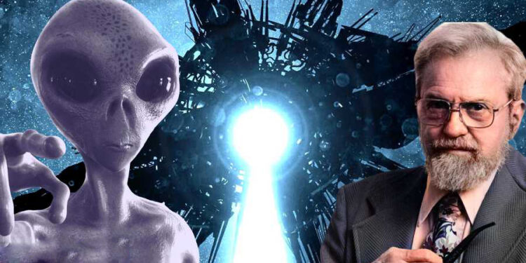 USAF Report: Submarine-Shaped UFO Spotted In Oklahoma In 1966, Alien Being Entered It