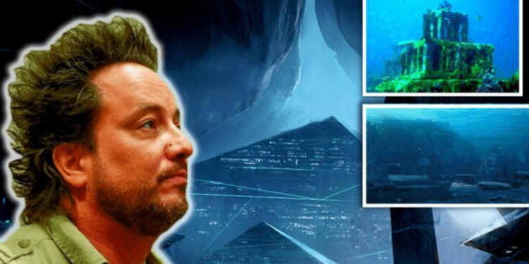 Ancient Submerged Pyramid Was Recently Discovered In China – It Was Build Beforce The Ice Age