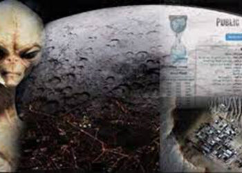 WikiLeaks Confirms That The US Destroyed An Extraterrestrial Moon Base