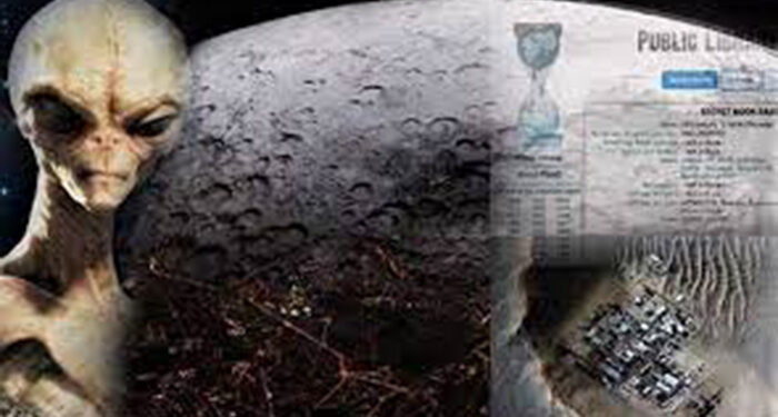 WikiLeaks Confirms That The US Destroyed An Extraterrestrial Moon Base