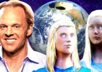 Researcher David Wilcock Claimed Inner Earth Civilizations Exist & Revealed Secret Of Hollow Earth