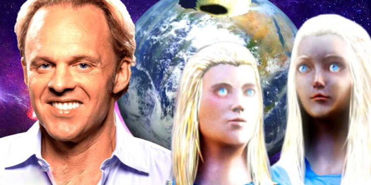 Researcher David Wilcock Claimed Inner Earth Civilizations Exist & Revealed Secret Of Hollow Earth