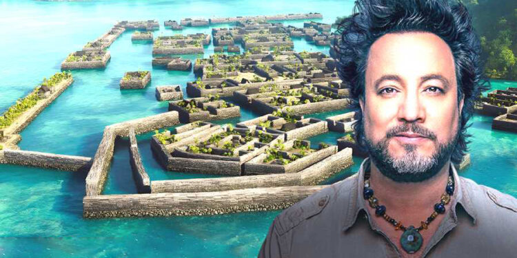 Nan Madol: 14,000-Year-Old High-Tech Mysterious City In Middle Of The Pacific Ocean?