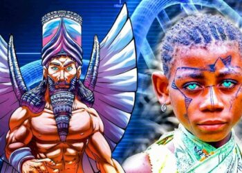 Descendencia Anunnaki» la tribu de Melanesia con ADN desconocido