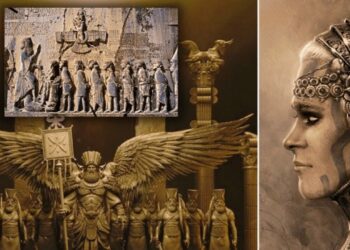 Anunnaki Message: An Incredible text first Revealed In 1958 Before The Work Of Zecharia Sitchin