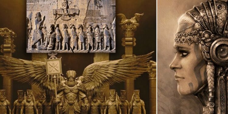 Anunnaki Message: An Incredible text first Revealed In 1958 Before The Work Of Zecharia Sitchin