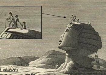The Big Egyptian Sphinx Cover Up: Hidden Chambers, An Unexcavated Mound And Endless Denial