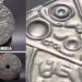 6000-Year-Old The “Genetic Disc” revealed advanced knowledge that can only be seen with help of a microscope