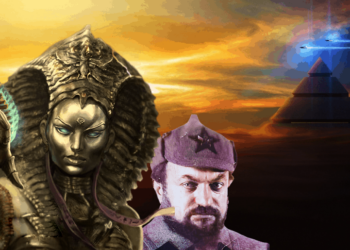 Russian Scientist Found Manuscripts On UFOs & Ancient Aliens In Vatican Secret Archives