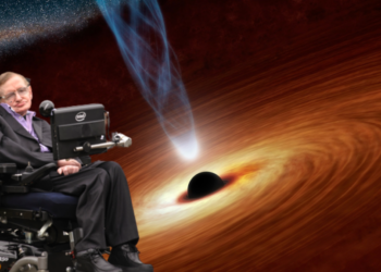 Black Holes May Be Portal To Another Universe, Stephen Hawking Explains