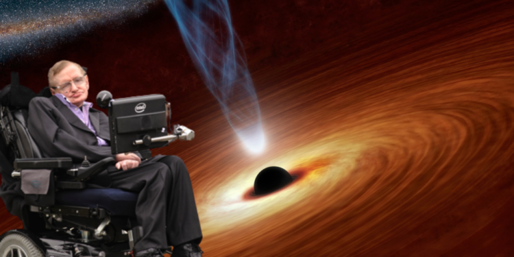 Black Holes May Be Portal To Another Universe, Stephen Hawking Explains