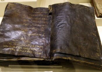 The Kolbrin Bible: A 3,600-Year-Old Text That Could Rewrite History