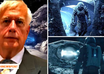 NASA Found Mystery Caves On Moon For Shelter But They Could Be Alien Bases, UFOlogists Suggest