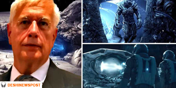 NASA Found Mystery Caves On Moon For Shelter But They Could Be Alien Bases, UFOlogists Suggest