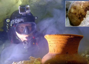 The World’s Largest Underwater Ancient Cave Was Just Discovered and It’s Full of Mayan Secrets (Video)