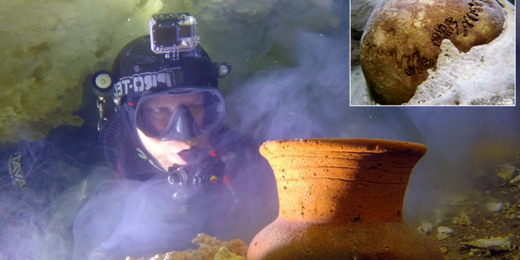 The World’s Largest Underwater Ancient Cave Was Just Discovered and It’s Full of Mayan Secrets (Video)