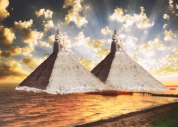 As Misteriosas Estruturas Ocultas sob o Deserto do Saara