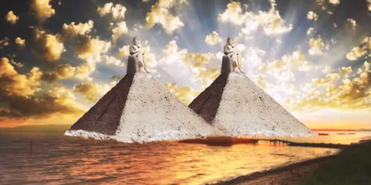 As Misteriosas Estruturas Ocultas sob o Deserto do Saara