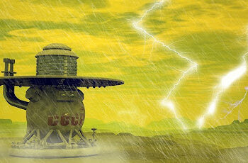 50 Years Ago, Spacecrafts Sent By Soviets Landed On An Alien Planet And Here’s What They Saw