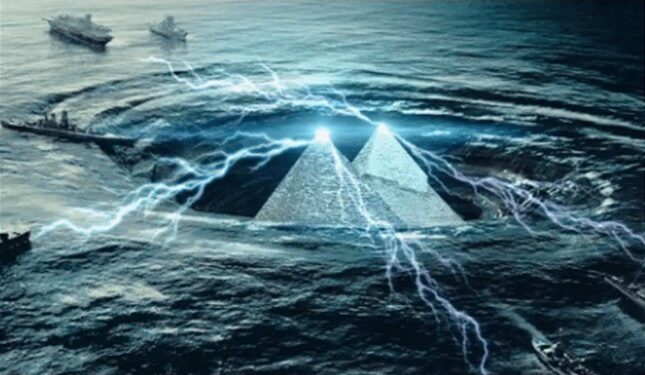 Pirámides y naves extraterrestres» Los nuevos descubrimientos del triángulo de las Bermudas