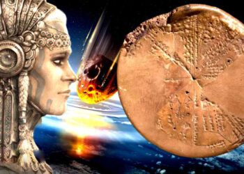 Mysterious 5,500-Year-Old Sumerian Star Map Recorded Massive Asteroid Hit To Earth